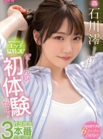 品番：mizd00319 石川澪はじめてのBEST デビュー1年分MOODYZ出演12作品12時間
