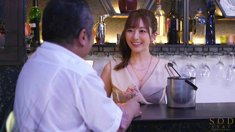 品番：1start00214 出張先の小さなスナックで出会った気丈なバツ1子持ち若ママの女の顔に欲情して…慰め合うように何度もまぐわった3日間限定不倫 青空ひかりの画像