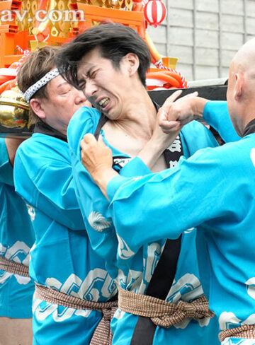 品番：pfes00112 喧嘩祭りNTR 熟れた美尻に食い込む褌 熱狂冷めやらぬ祭りの最中、屈強な男衆に堕とされた妻―。 北条麻妃