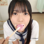 品番：sivr00463 【VR】コンドームを付けてくれない彼氏のためにピルをもらいにきた 押しに弱い激チョロ制服少女にゴムの大切さを教えるフリしてぴちぴちの肉体を弄ぶ悪徳診察VR 浅野こころ