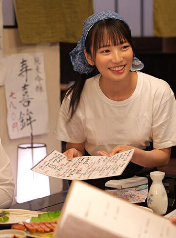 品番：sone00949 終電逃してセクハラ店長とまさかの相部屋…朝まで続くキモい性交に不覚にも感じてしまった汚れを知らないバイトちゃん 榊原萌