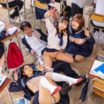 品番：1sdde00766 （10分だけ）時間を止められる男は実在した！～お前らの青春、真っ白に染めてやる。ムカつくJ〇に無責任中出し編～