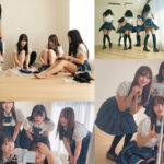 品番：bban00540 美しい汗を流す女の子がレズセックスに没頭する乱交遠征1泊2日【流出映像】●●●●LAB所属アイドル（仮）2025年デビュー前合宿
