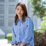 品番：1sdnm00554 SNS総フォロワー4万人の公務員 市役所勤務のイラマで感じる奥さん 永尾あかね 37才 AV DEBUT