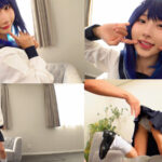 品番：dsam00002 素人AV 143cm ●リ顔・雑魚マン・潮ビチャお漏らし 乱交撮影会！
