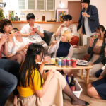 品番：huntc00251 『私たちおばさんだけど乱交パーティーしない？』おばさんたちの危険な火遊び！欲求不満アラサー女子主催の乱交パーティーは最初から最後までエロ…