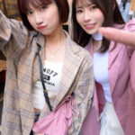 品番：mdvr00448 【VR】最強ガチ親友‘ぞのぶき’コンビのVlog撮影に同行したら…飲んで、はしゃいで、歌って、エロがって自由奔放 Happy Foxy Days！ 石原希望 葵いぶき